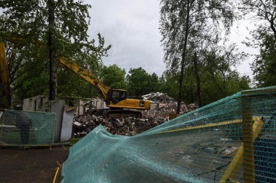 После реновации останется 30 миллионов тонн строительного мусора