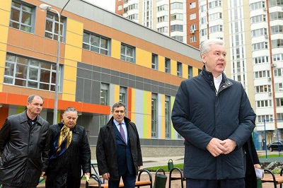 В 2017 году Москва получит 16 образовательных учреждений