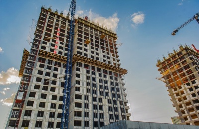 До конца 2018 года в САО построят три жилые высотки
