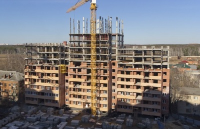 Губернатор Подмосковья вручил ключи владельцам жилья ЖК «Грин Сити» в Люберцах»
